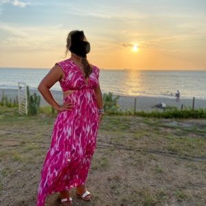 Beautiful summer dress